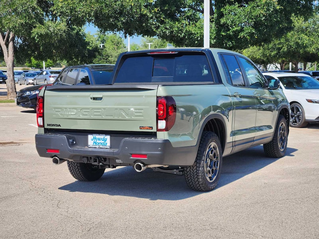 New 2026 Honda Ridgeline TrailSport+ Truck Crew Cab