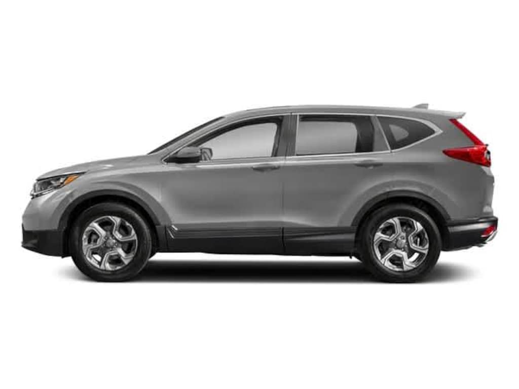 Certified 2018 Honda CR-V EX SUV