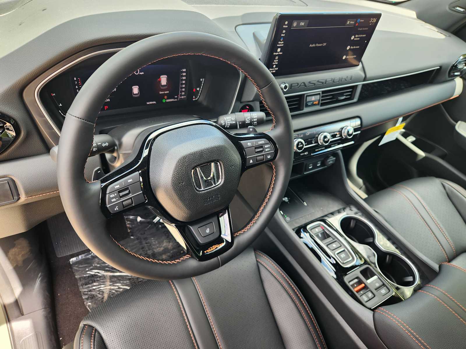 Thumbnail: 2026 Honda Passport - 11