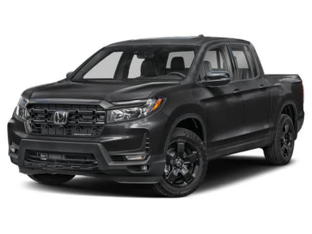 2026 Honda Ridgeline Black Edition Truck Crew Cab