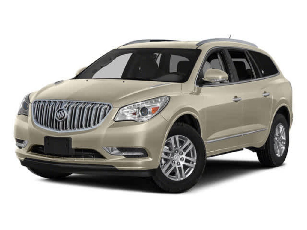 Used 2016 Buick Enclave Premium SUV