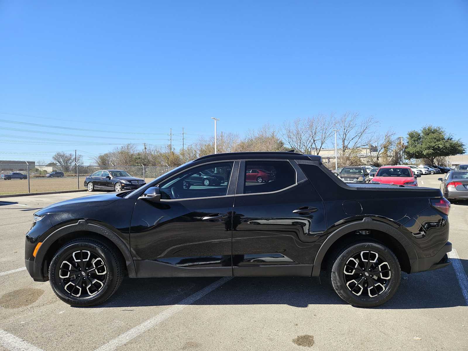 Thumbnail: 2022 Hyundai Santa Cruz - 4