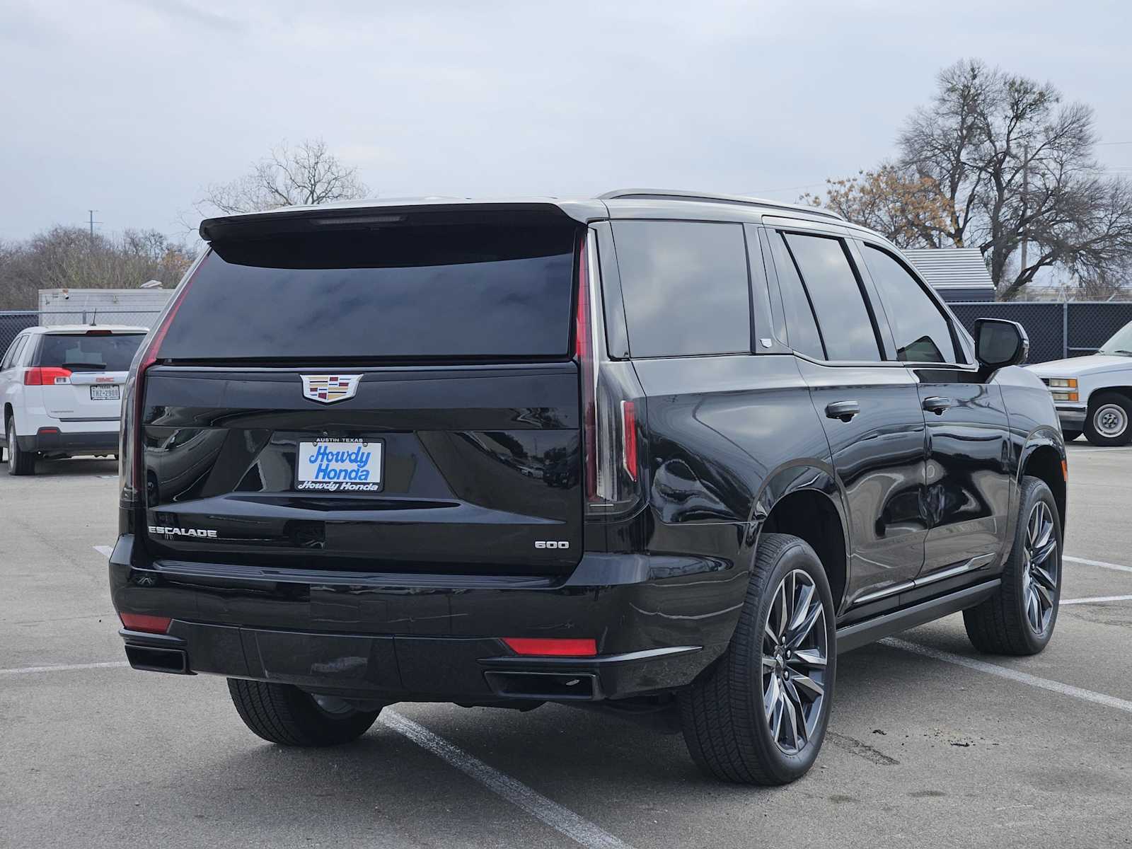 Thumbnail: 2023 Cadillac Escalade - 6