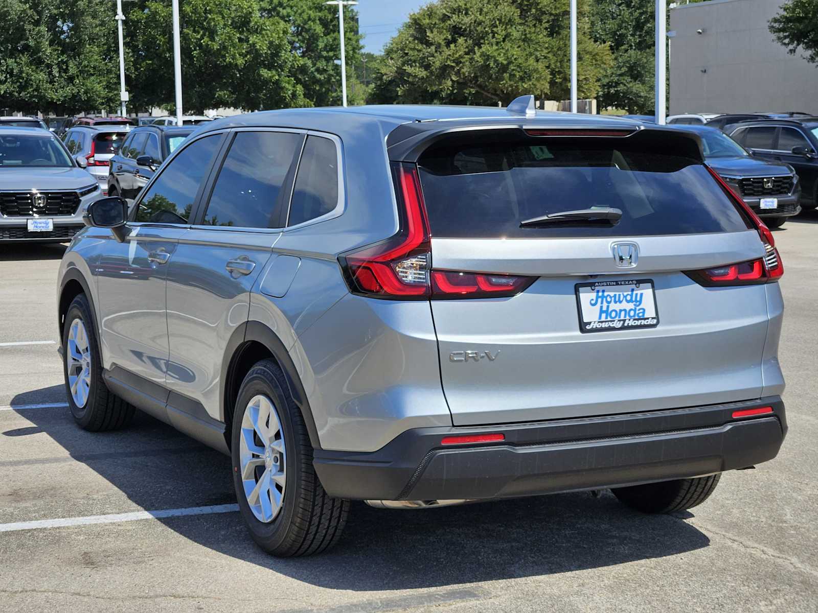 Thumbnail: 2026 Honda CR-V - 6