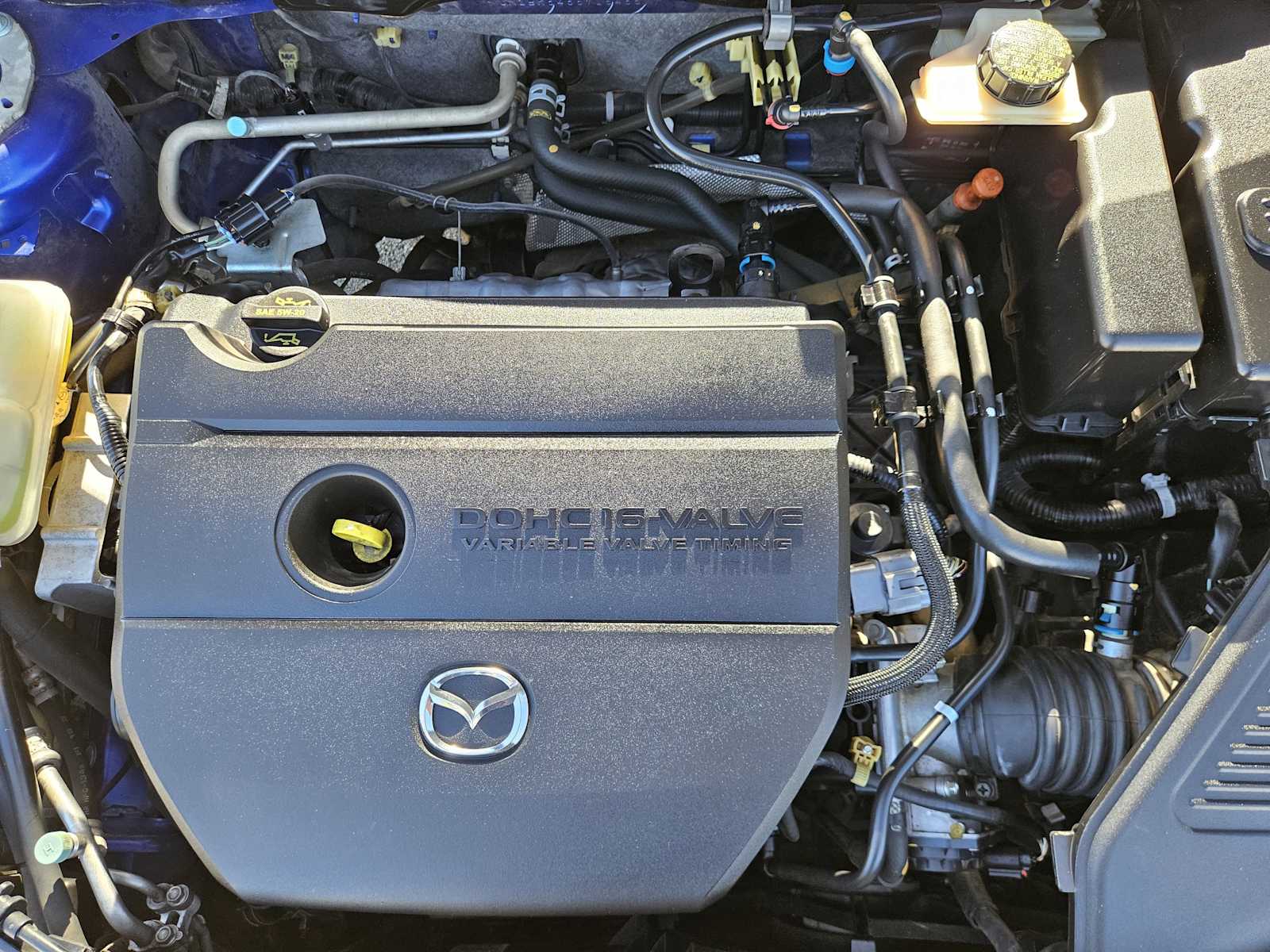 Thumbnail: 2007 Mazda Mazda3 - 27