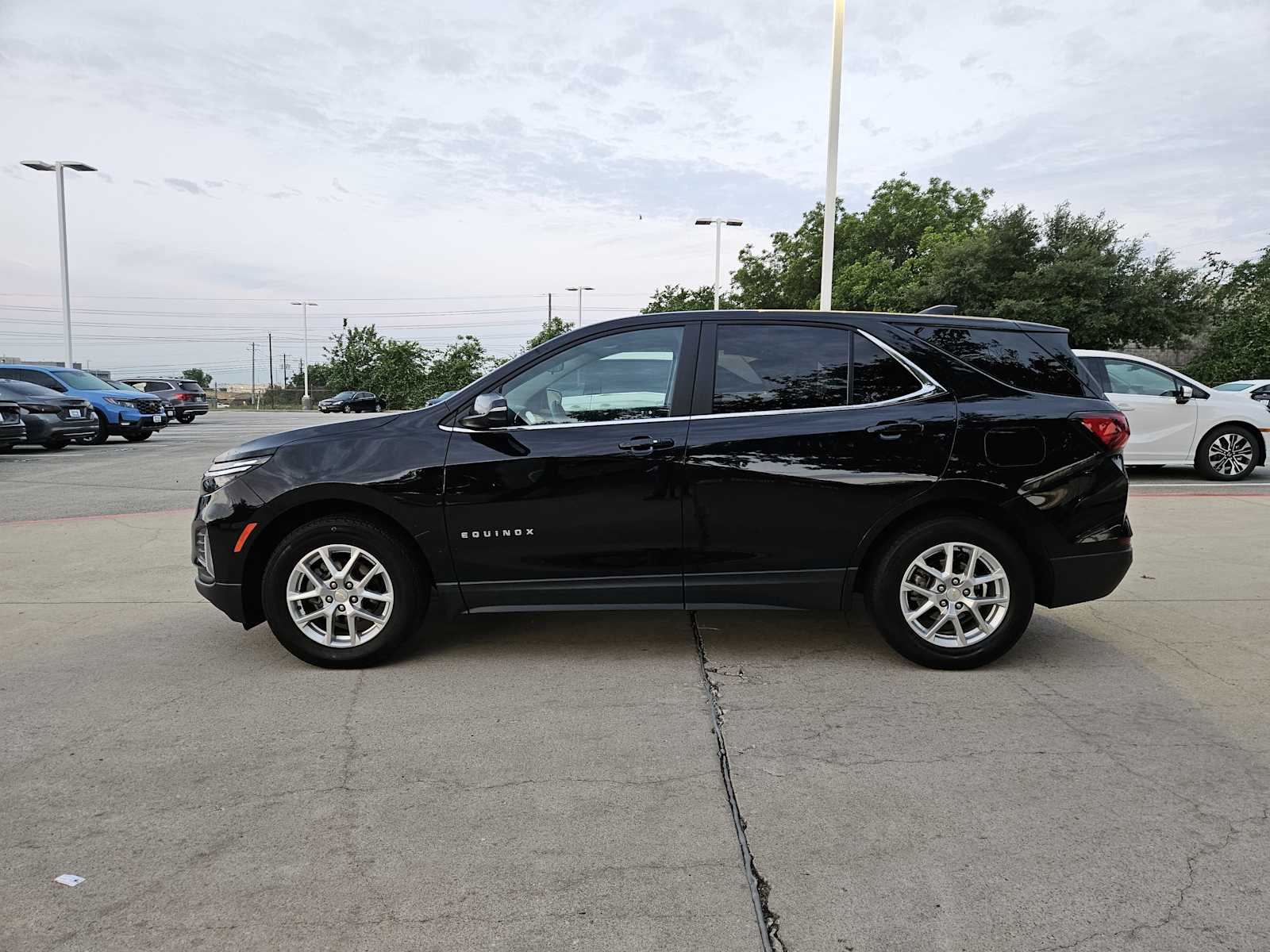 2023 Chevrolet Equinox LT 5