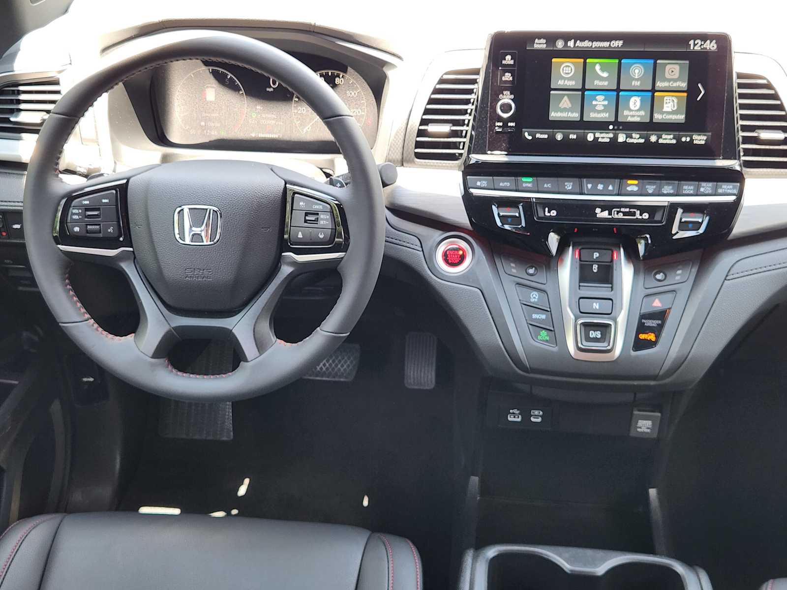 Thumbnail: 2026 Honda Odyssey - 25