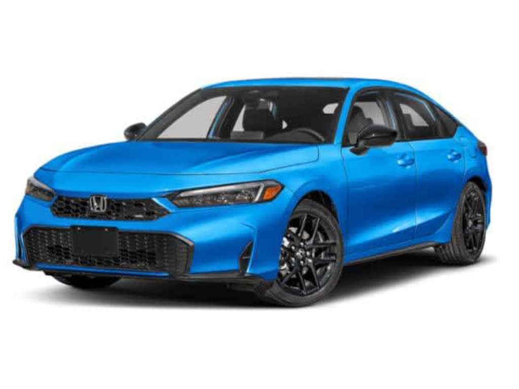 New 2026 Honda Civic Hybrid Sport Hatchback