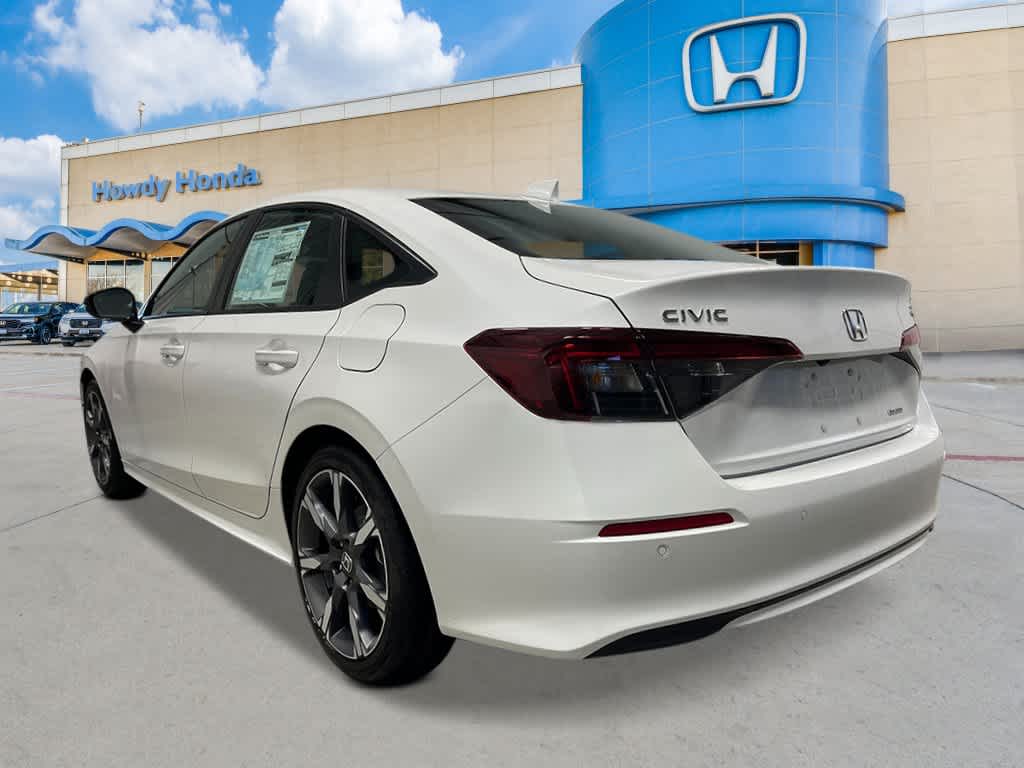 Thumbnail: 2026 Honda Civic - 3