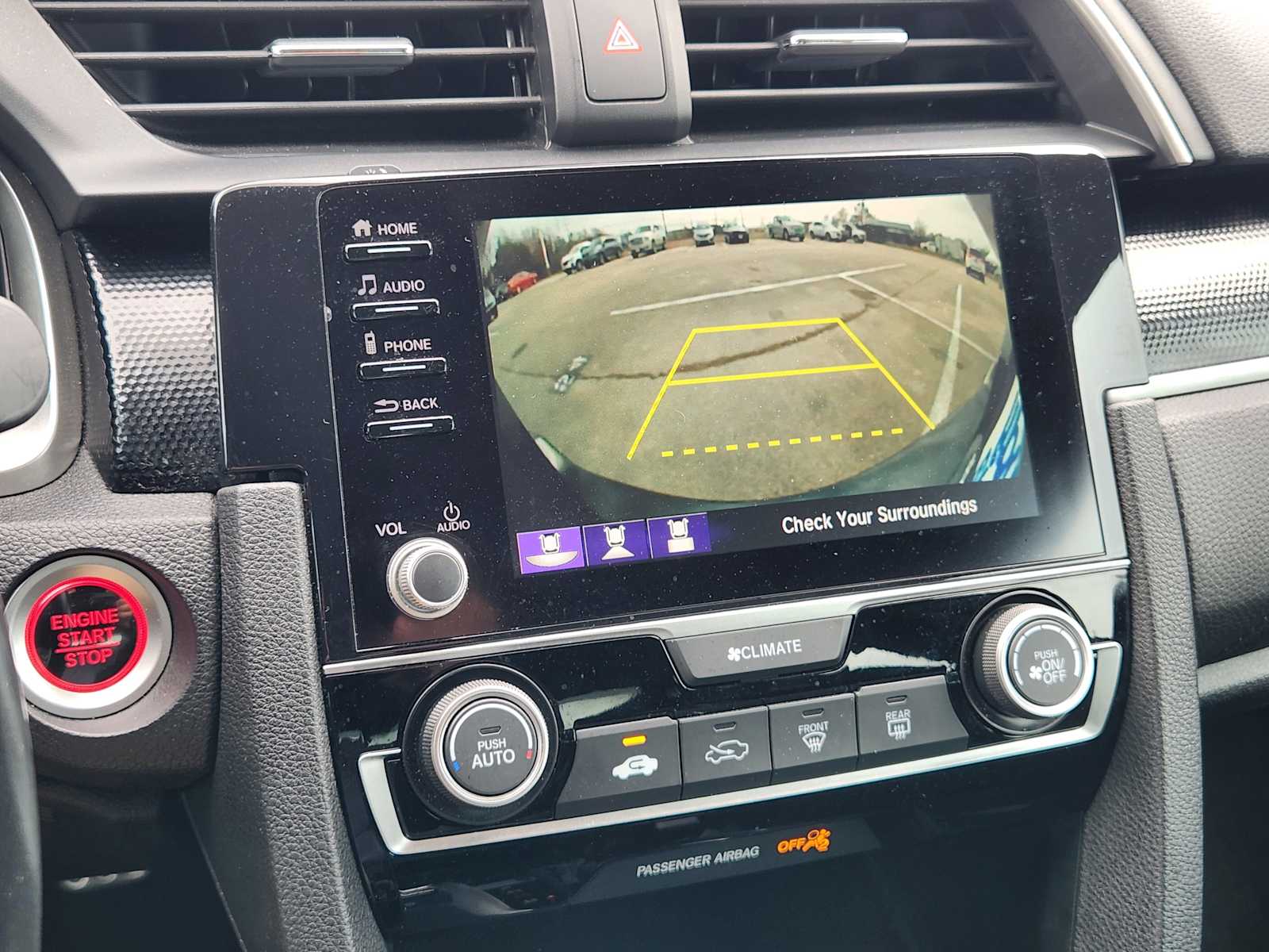 Thumbnail: 2019 Honda Civic - 18