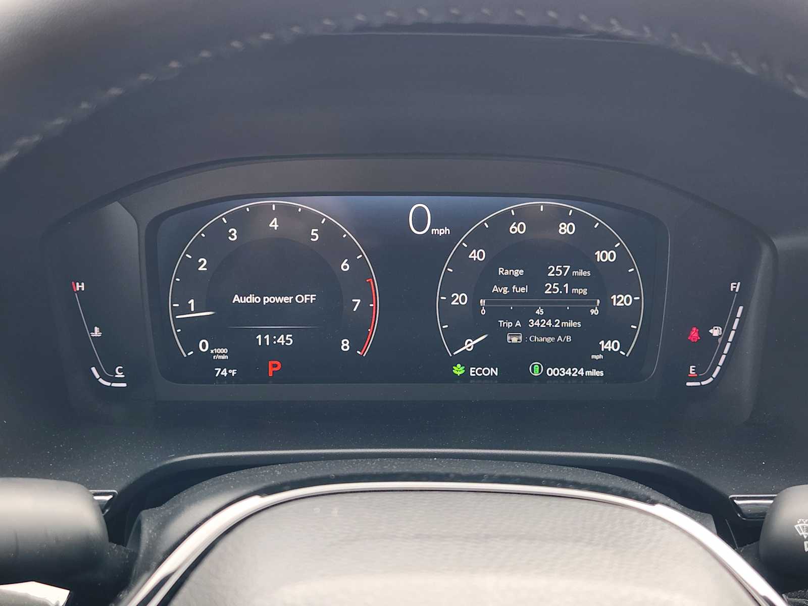 Thumbnail: 2026 Honda CR-V - 16