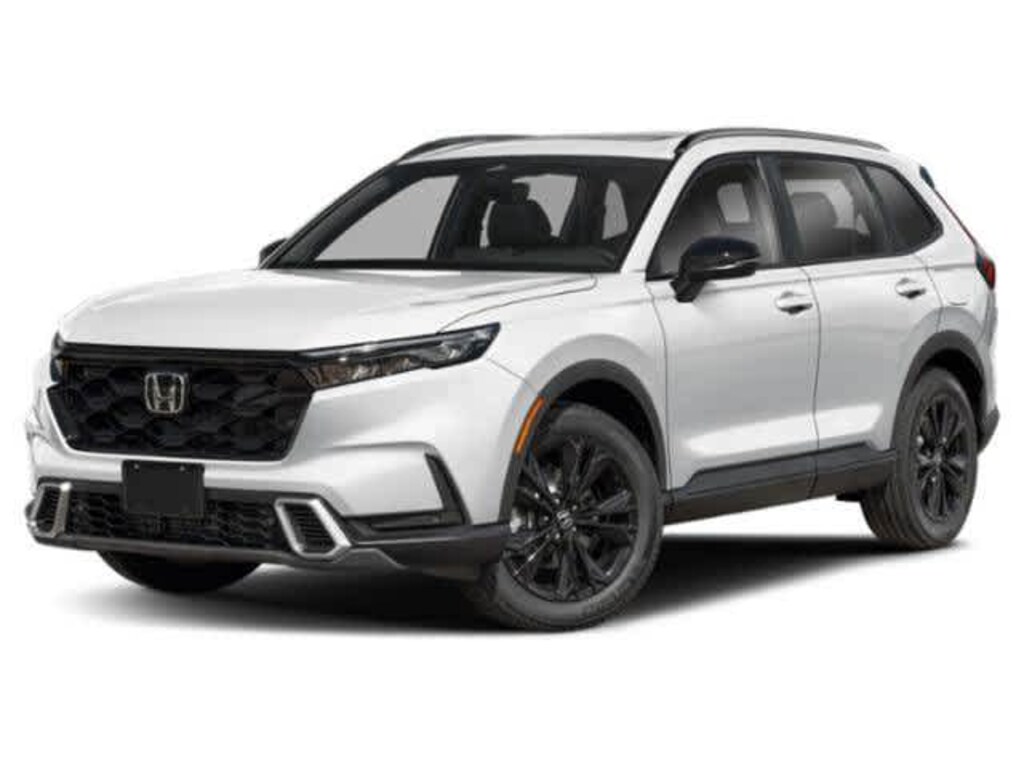New 2026 Honda CR-V Hybrid Sport Touring SUV