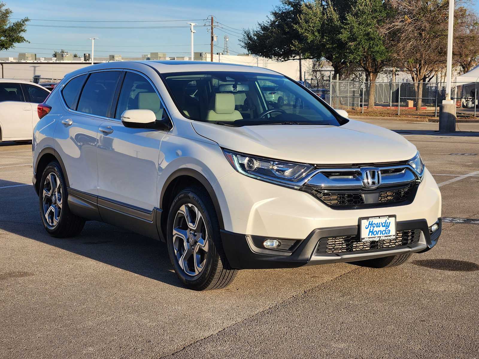 Thumbnail: 2018 Honda CR-V - 3