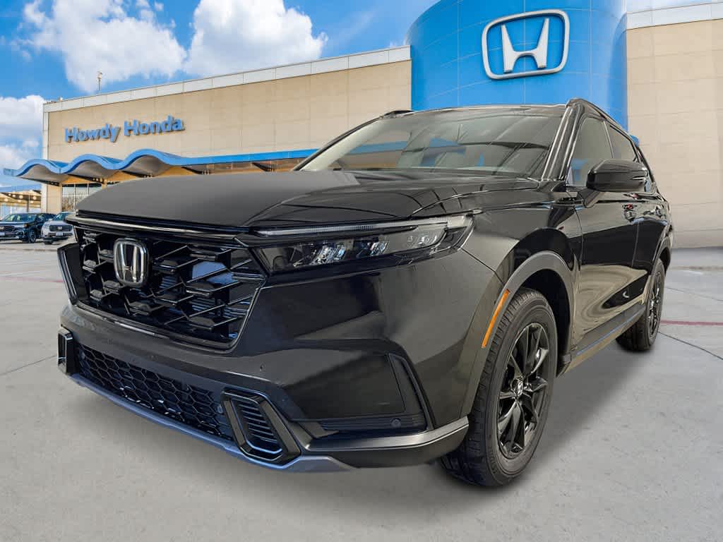 Thumbnail: 2026 Honda CR-V - 1