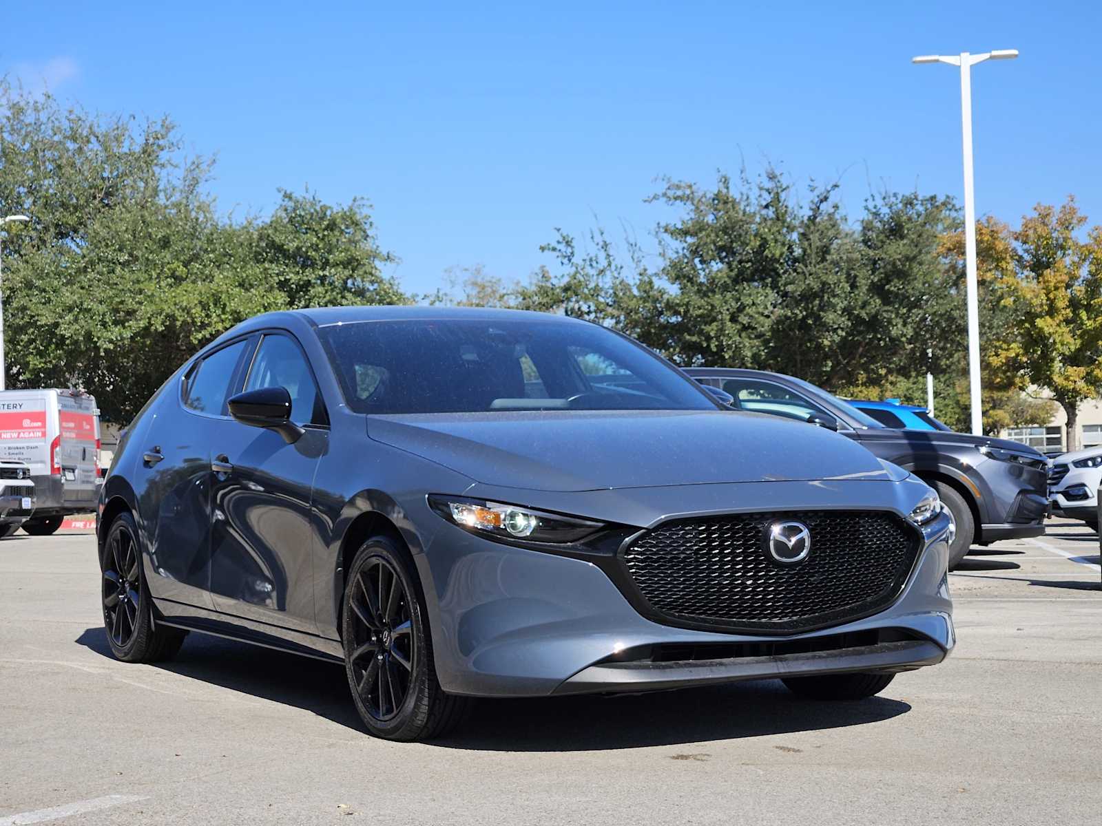 Thumbnail: 2023 Mazda Mazda3 - 3