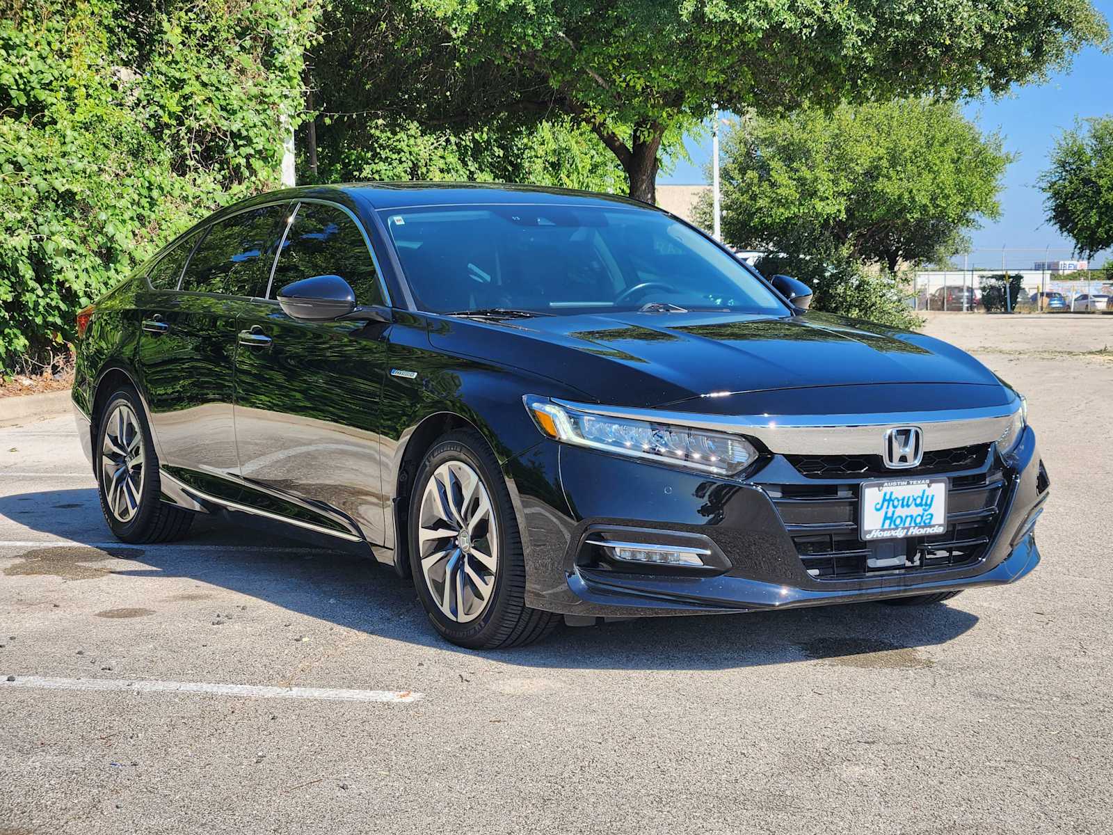Thumbnail: 2019 Honda Accord - 3