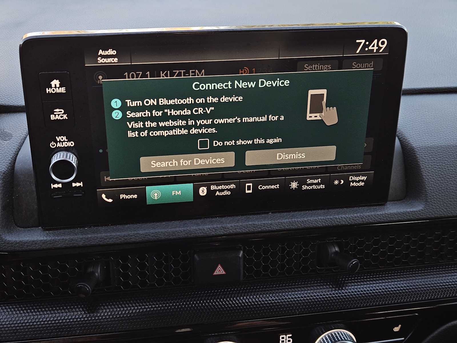 Thumbnail: 2023 Honda CR-V - 16