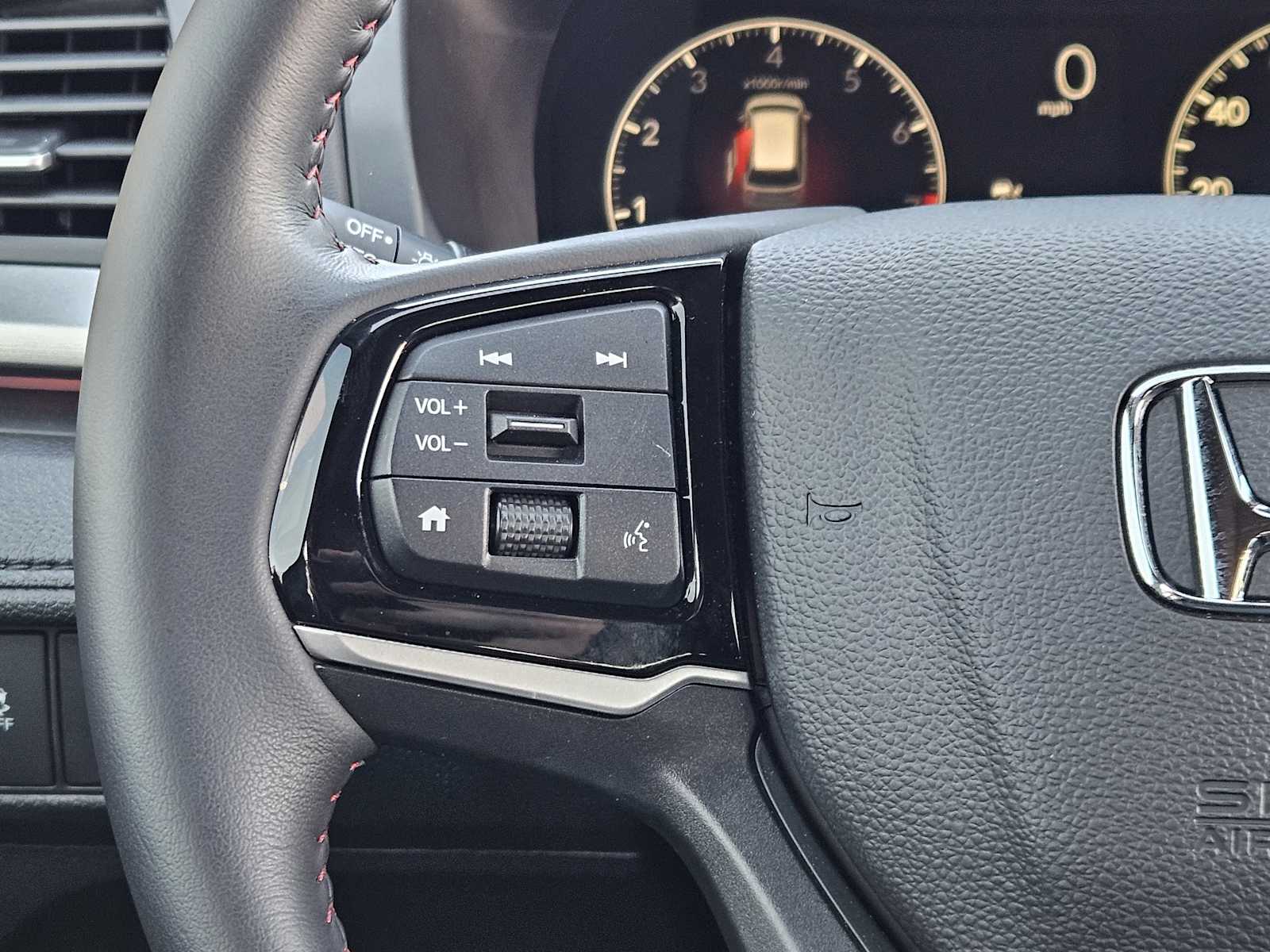 Thumbnail: 2025 Honda Odyssey - 28