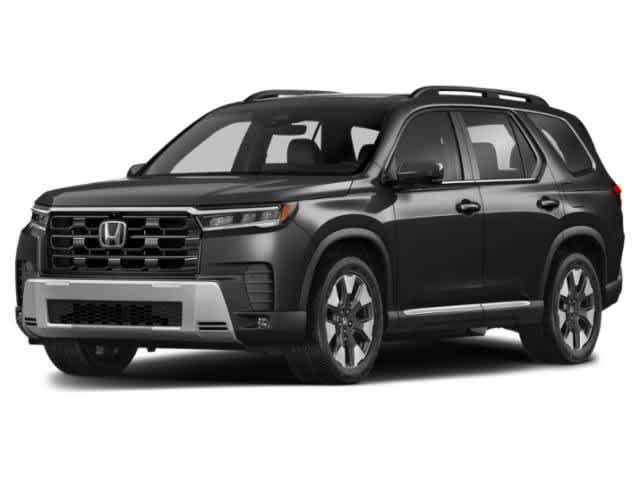 Thumbnail: 2026 Honda Pilot - 1
