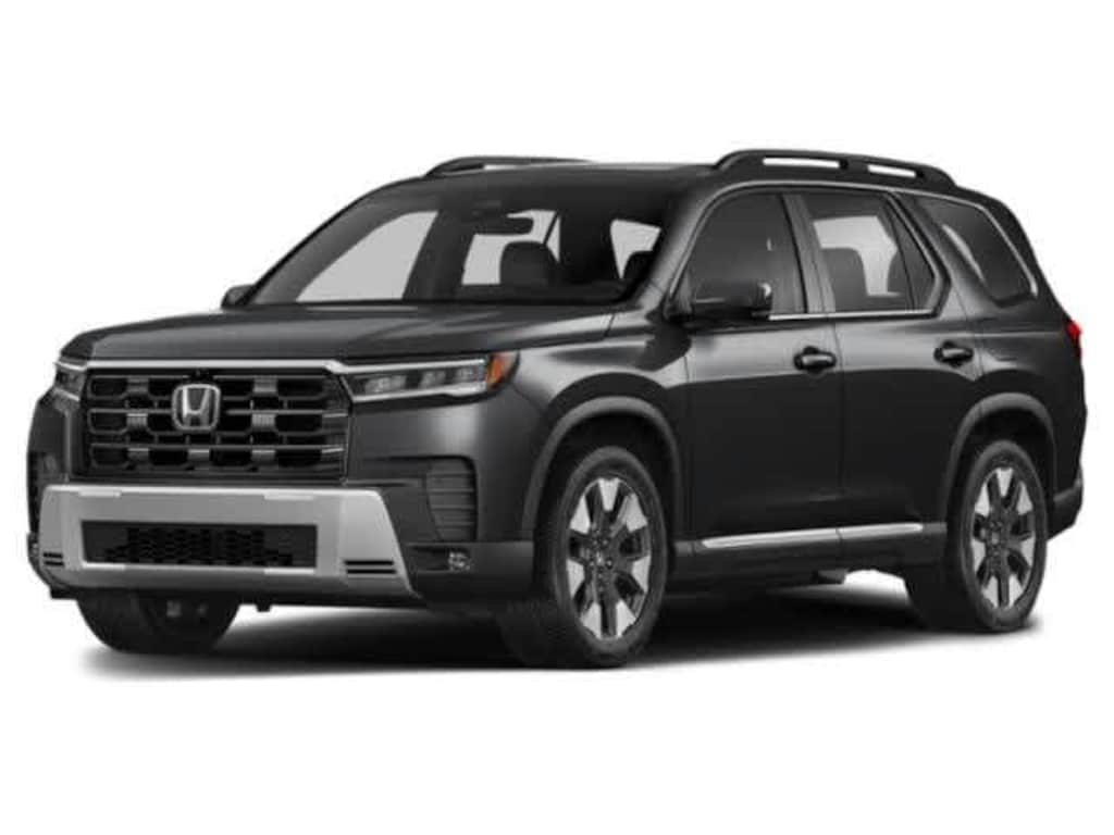 New 2026 Honda Pilot Elite SUV