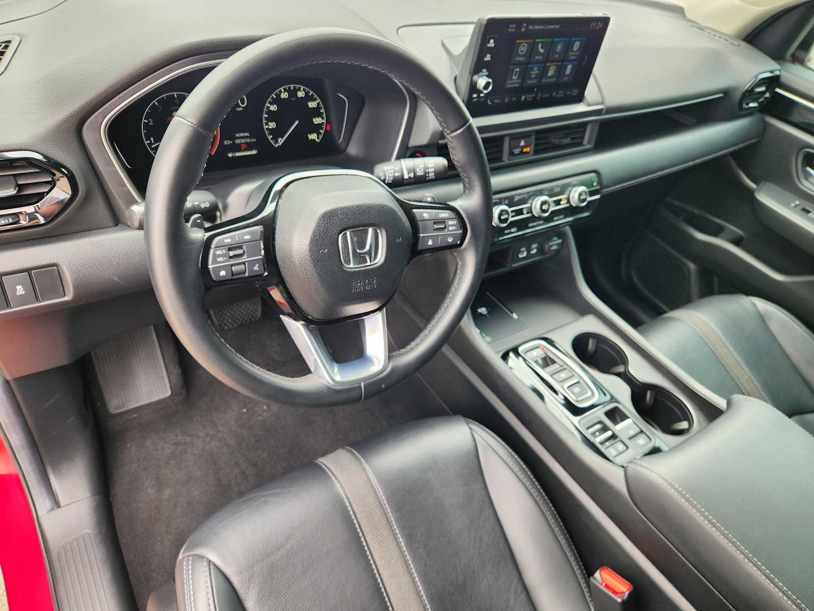 Thumbnail: 2025 Honda Pilot - 2
