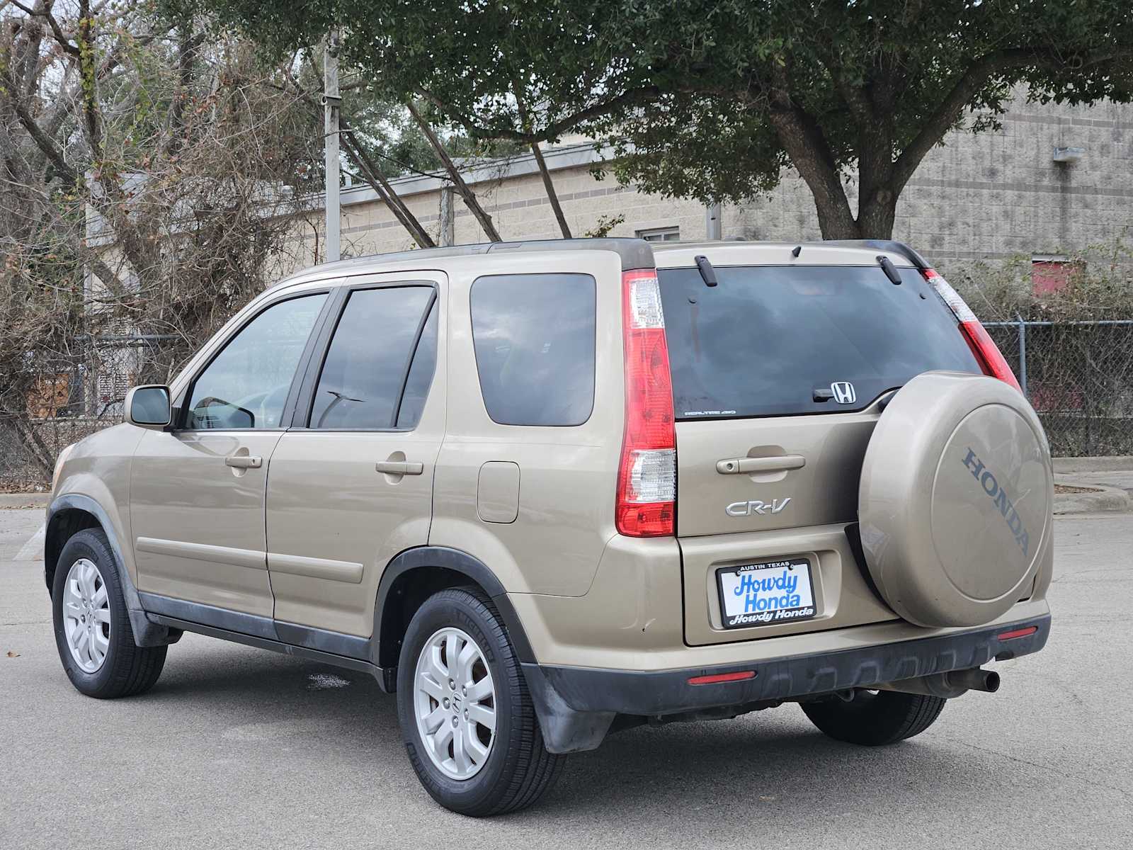Thumbnail: 2006 Honda CR-V - 5