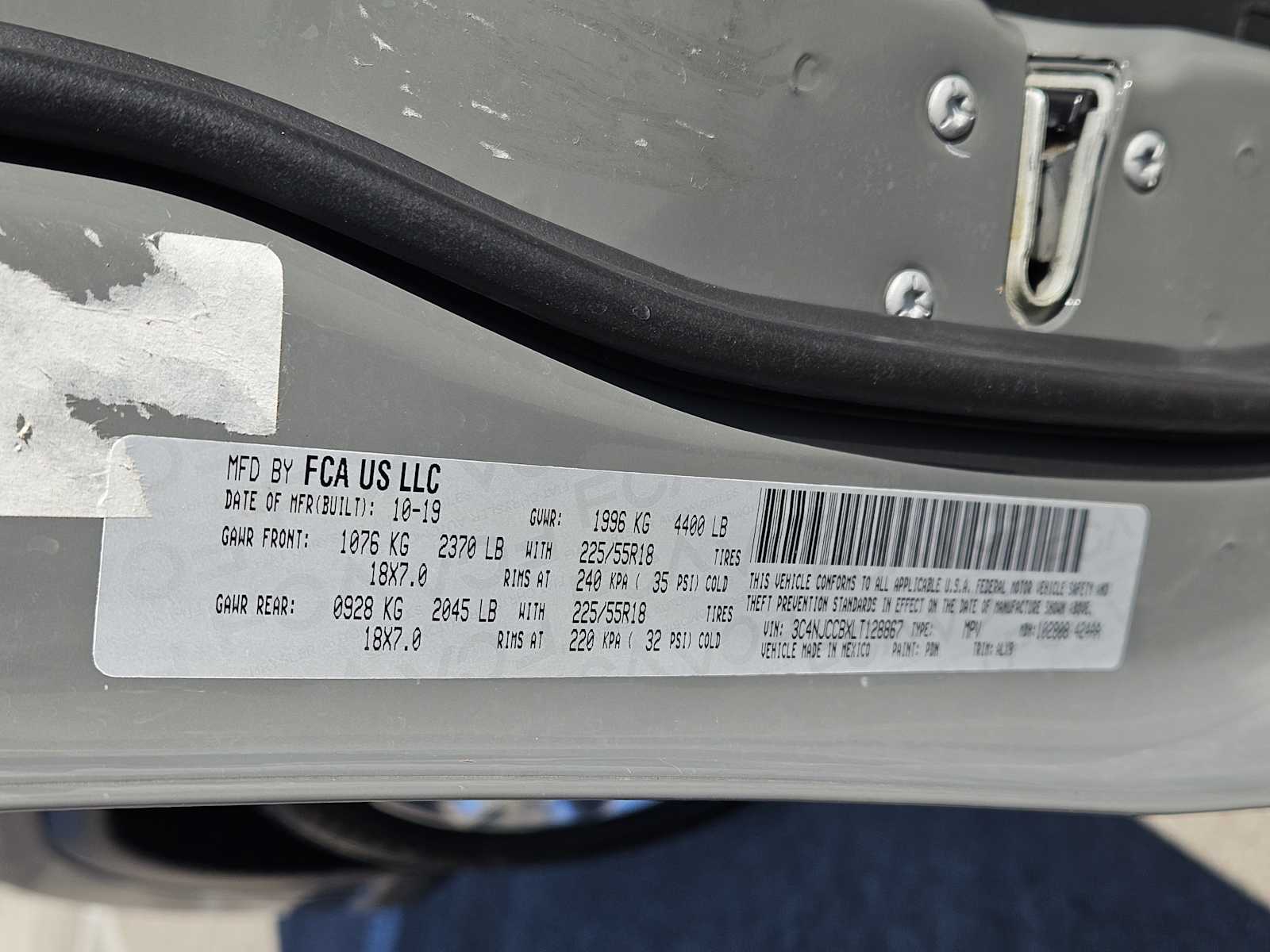 Thumbnail: 2020 Jeep Compass - 31