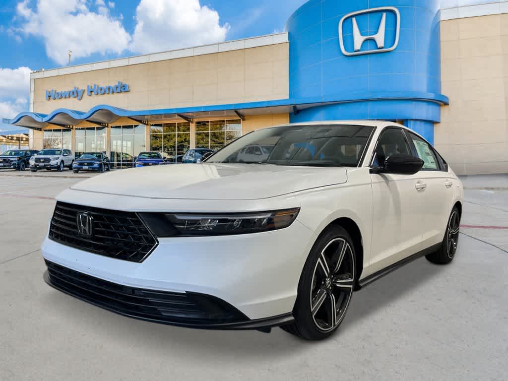 Thumbnail: 2026 Honda Accord - 1