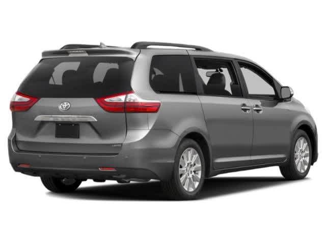 Thumbnail: 2015 Toyota Sienna - 3