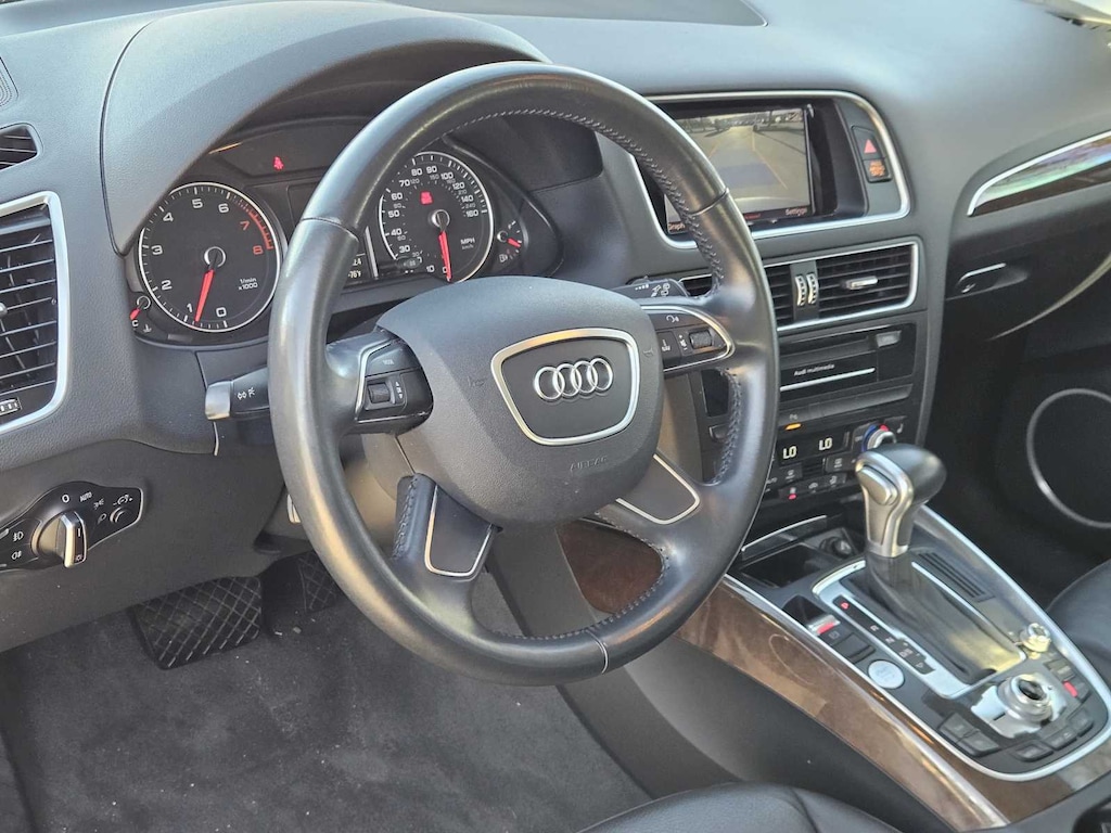 Used 2016 Audi Q5 Premium Plus SUV