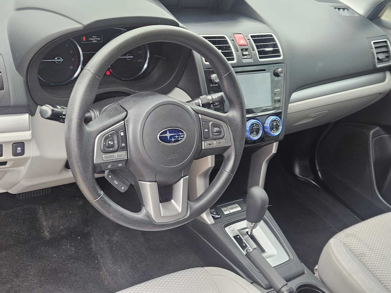 Used 2018 Subaru Forester Premium with VIN JF2SJAGC8JH528515 for sale in Austin, TX