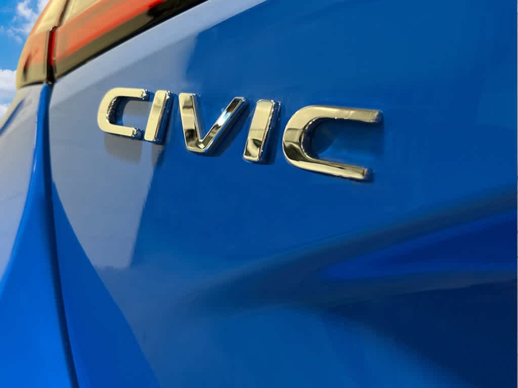 Thumbnail: 2026 Honda Civic - 5