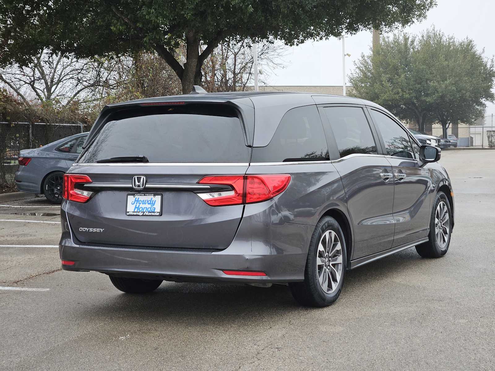 Thumbnail: 2023 Honda Odyssey - 6