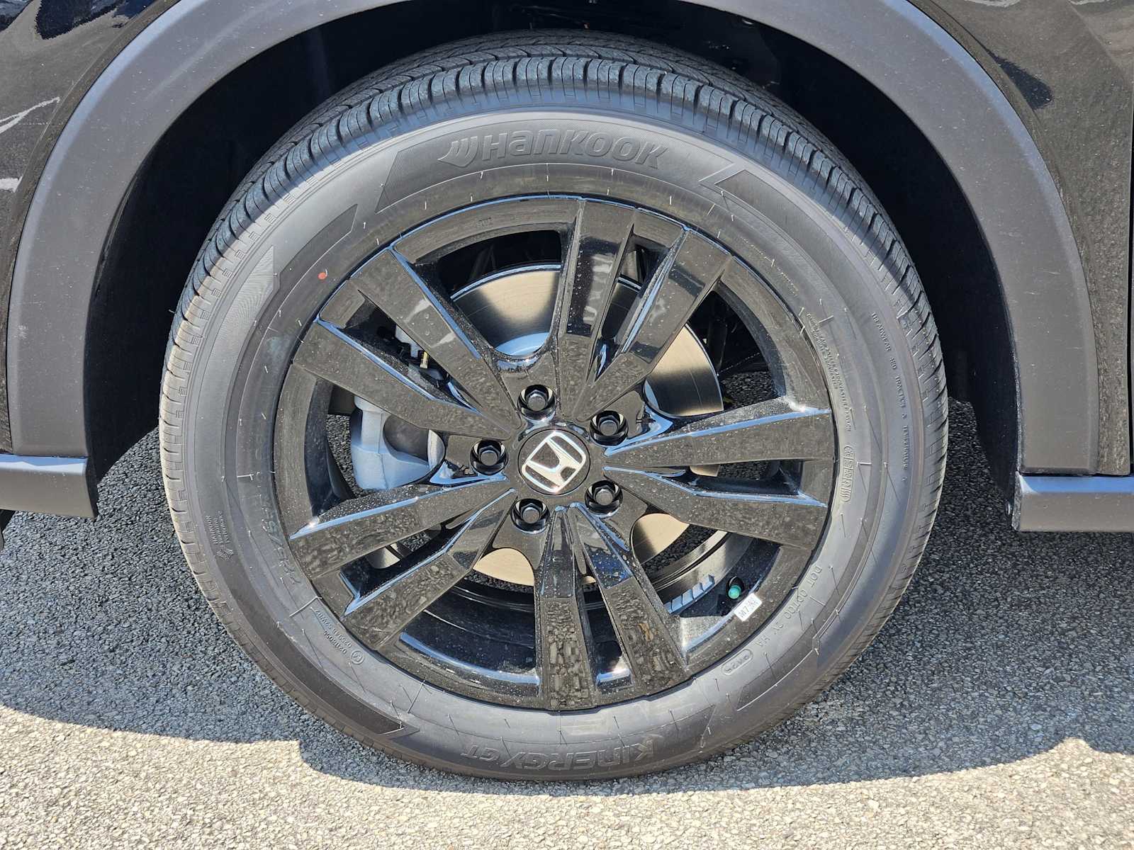 Thumbnail: 2026 Honda HR-V - 9
