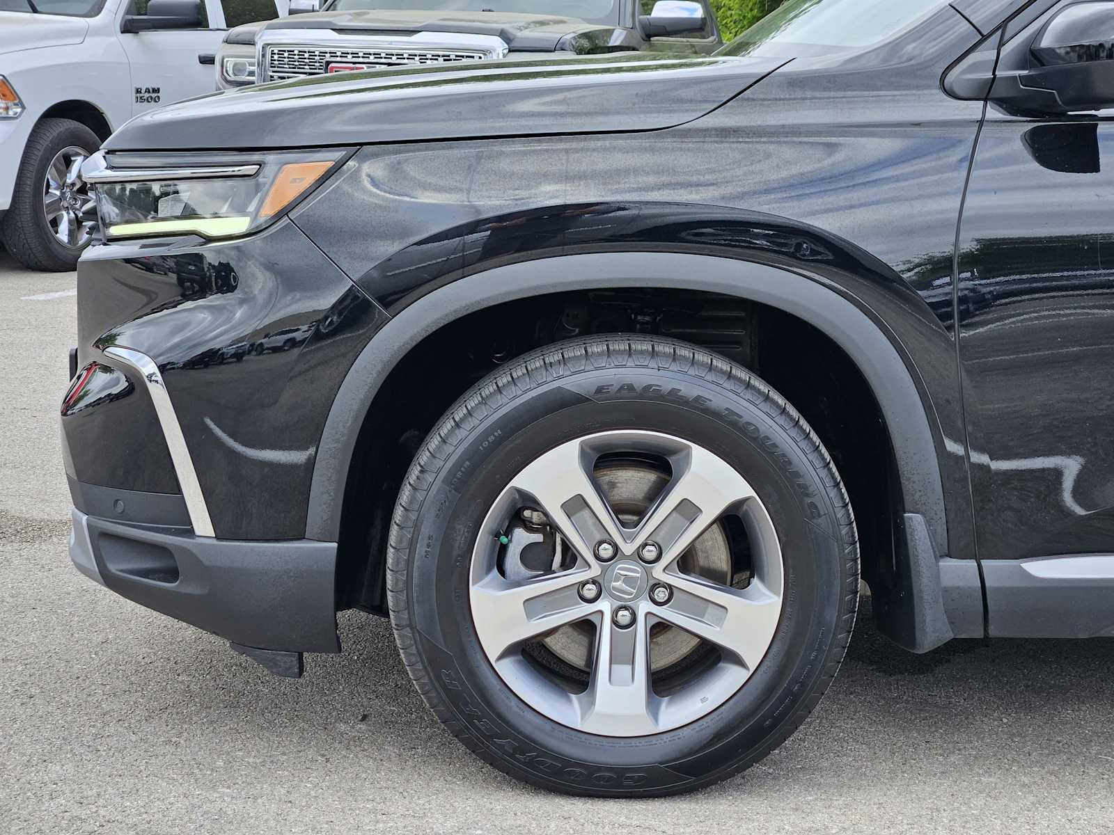 Thumbnail: 2023 Honda Pilot - 8