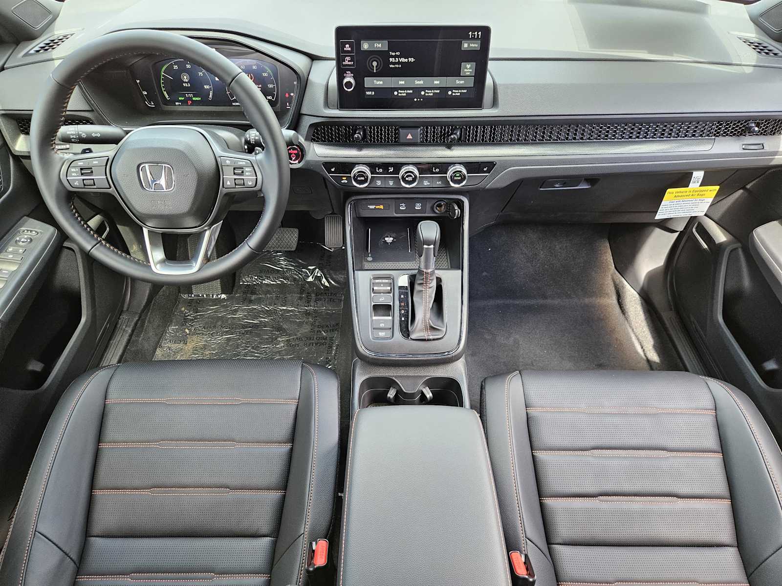 Thumbnail: 2026 Honda CR-V - 21