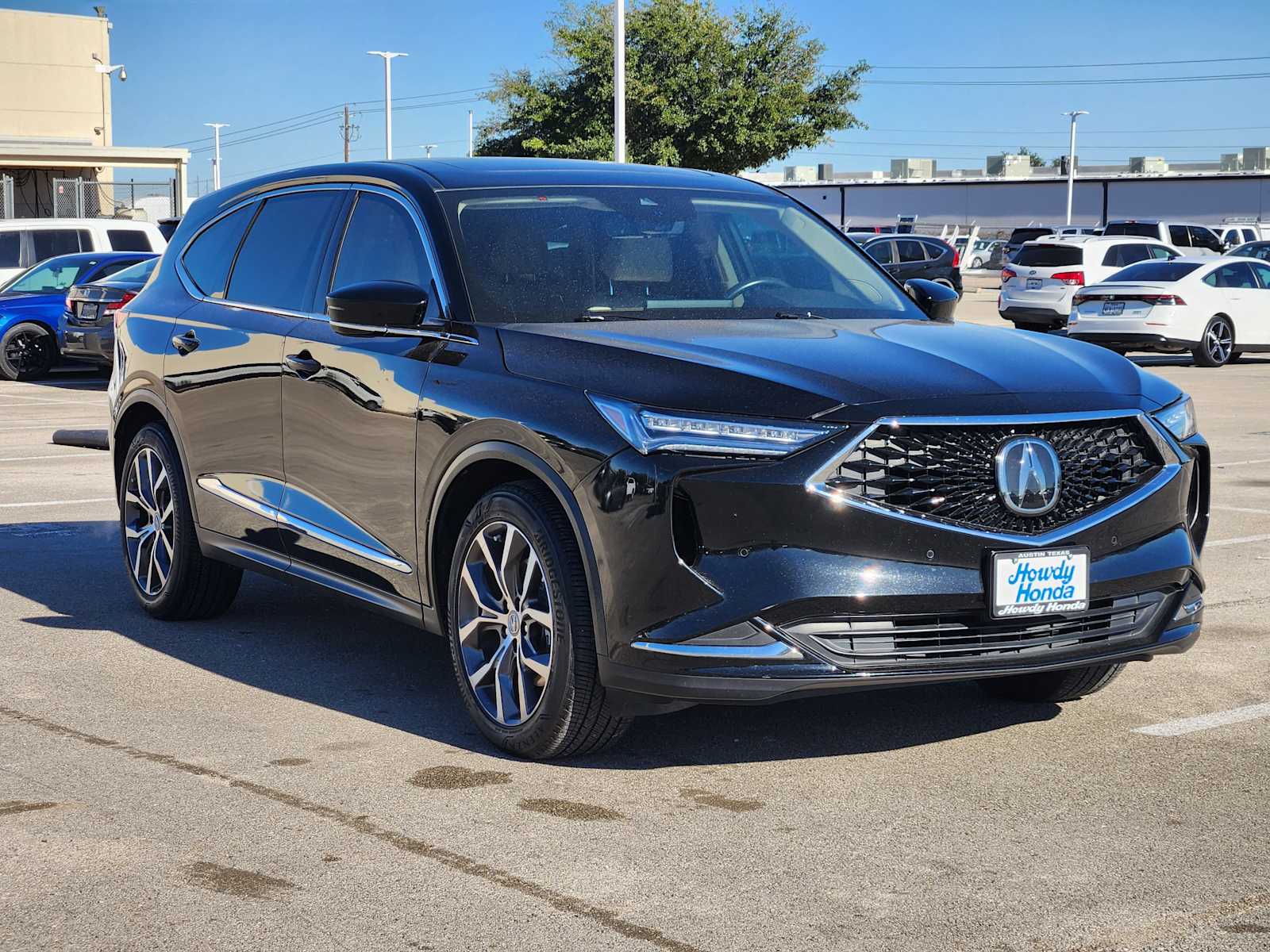 Thumbnail: 2022 Acura MDX - 3