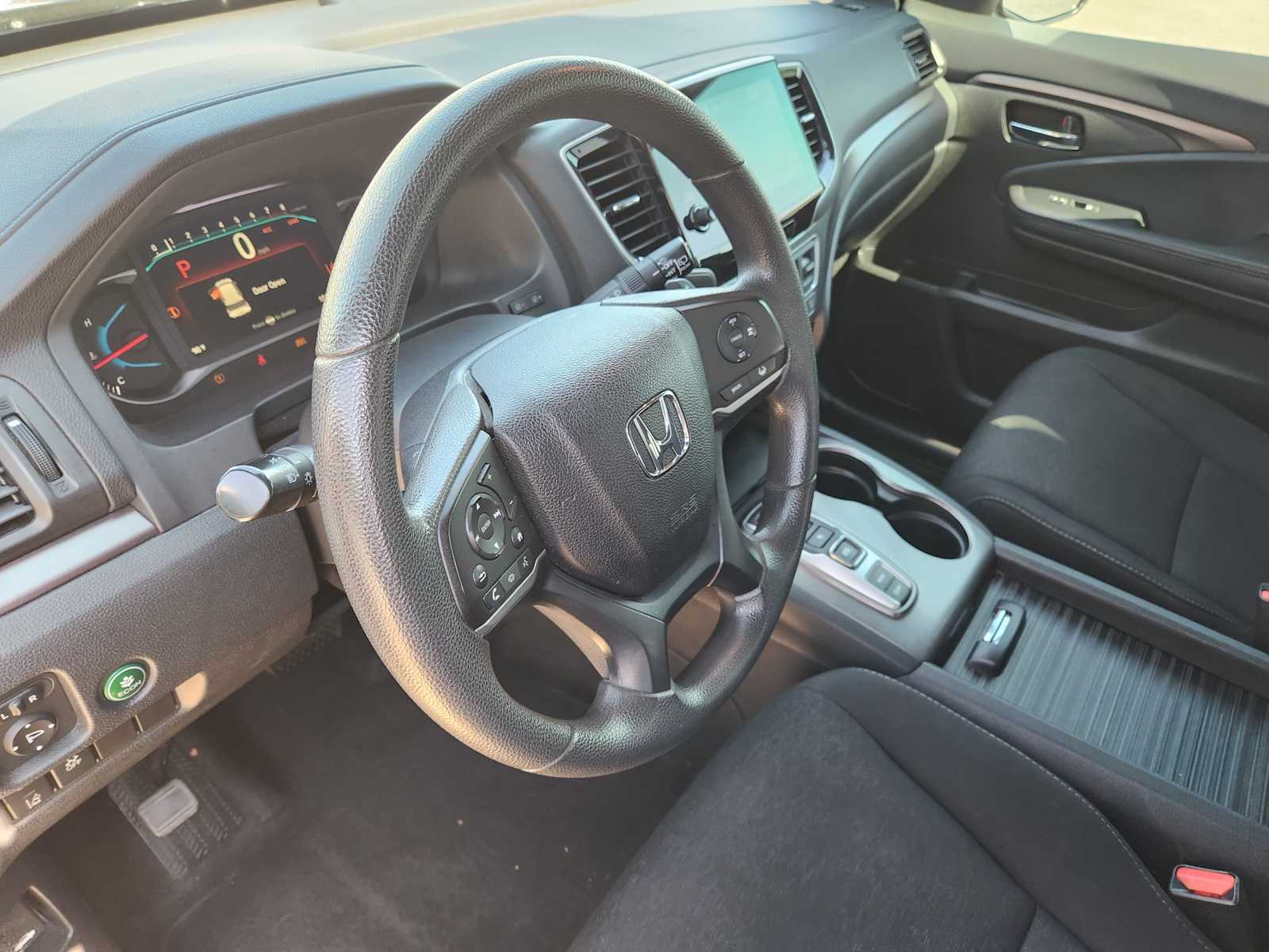 Certified 2021 Honda Passport Sport SUV