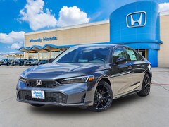 2026 Honda Civic Hybrid Sport Sedan