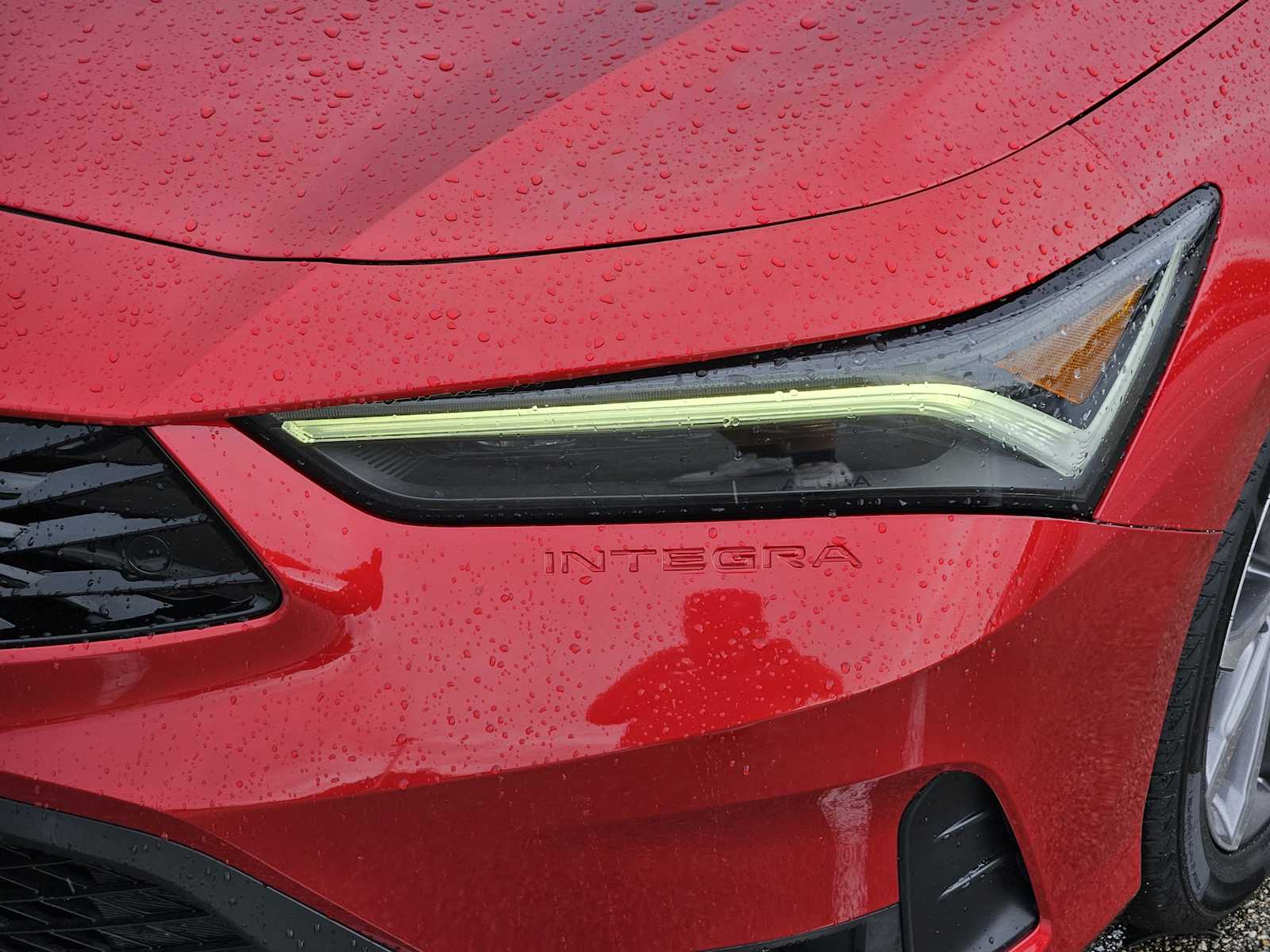 Thumbnail: 2023 Acura Integra - 7