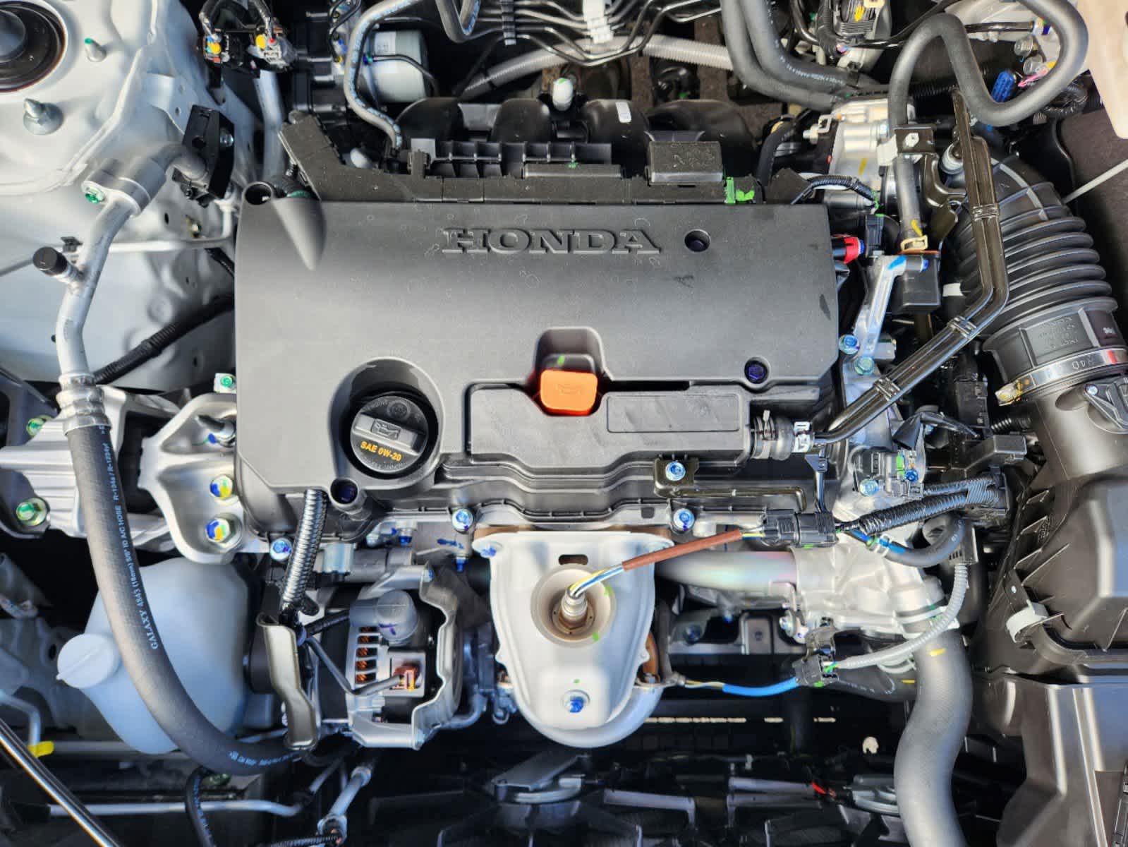 Thumbnail: 2025 Honda HR-V - 8