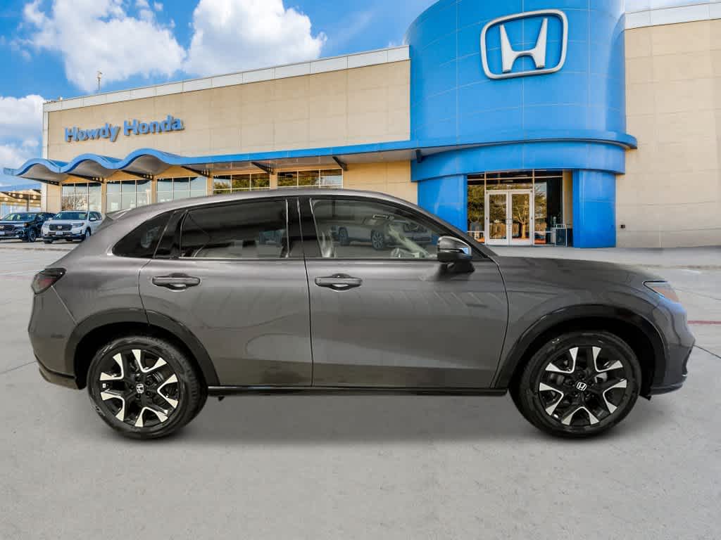 Thumbnail: 2027 Honda HR-V - 6