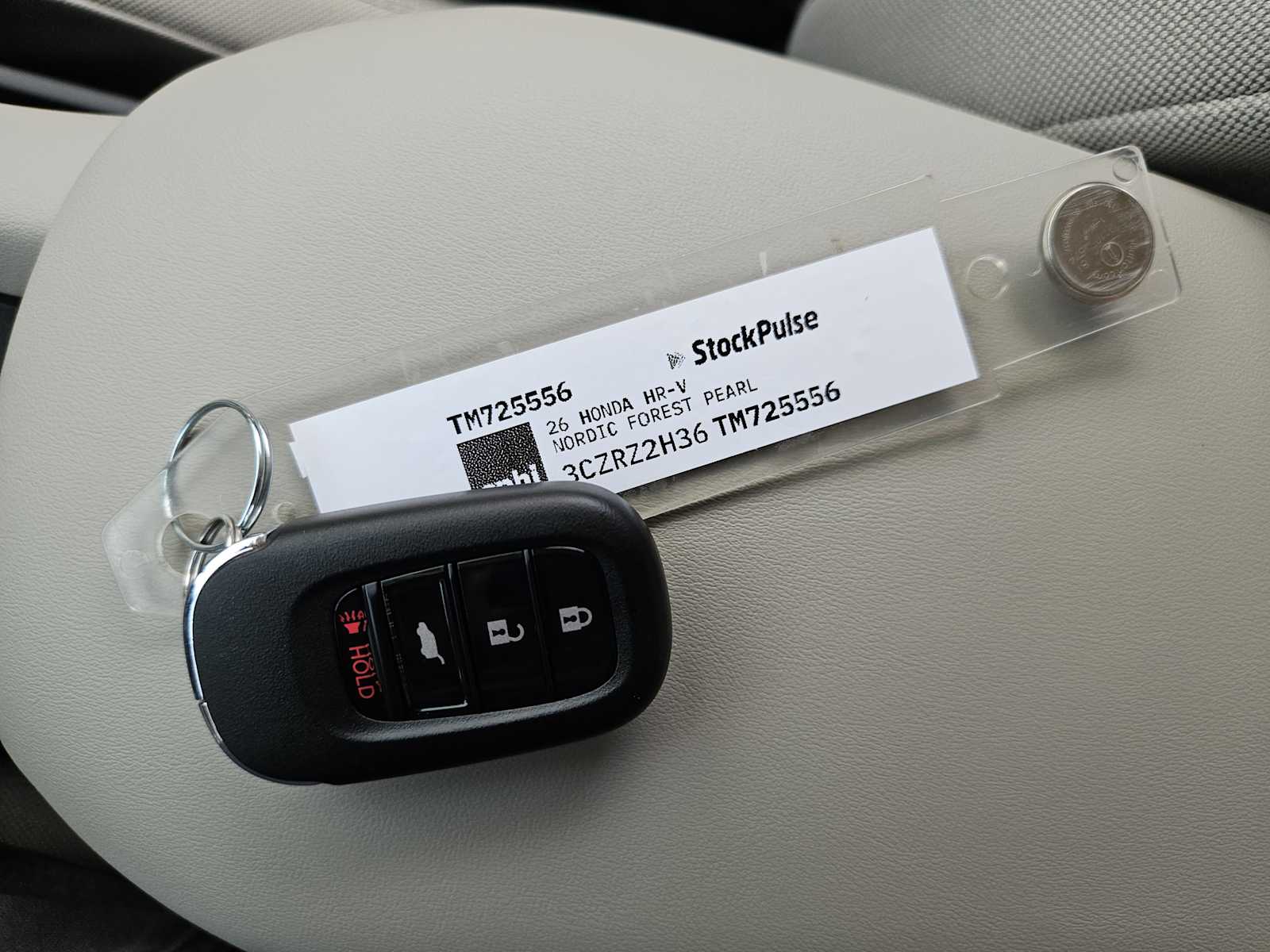 Thumbnail: 2026 Honda HR-V - 24