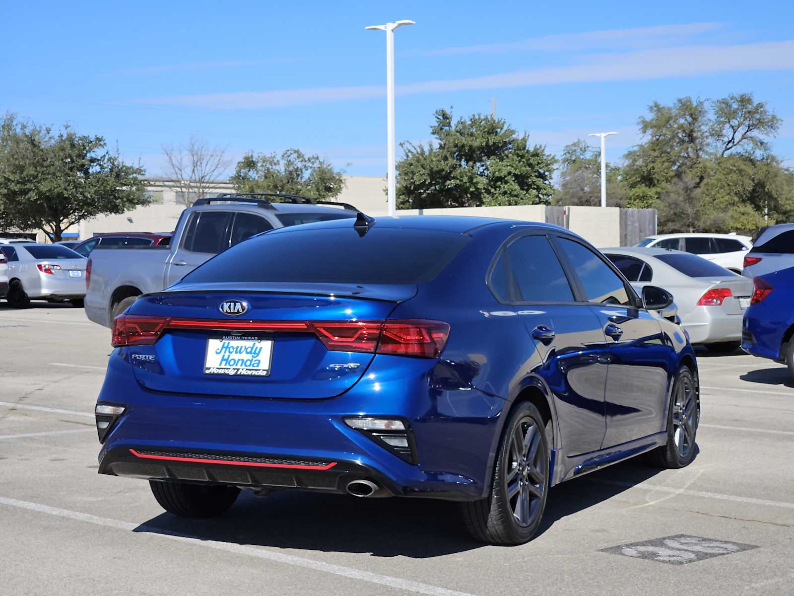 Thumbnail: 2021 Kia Forte - 6