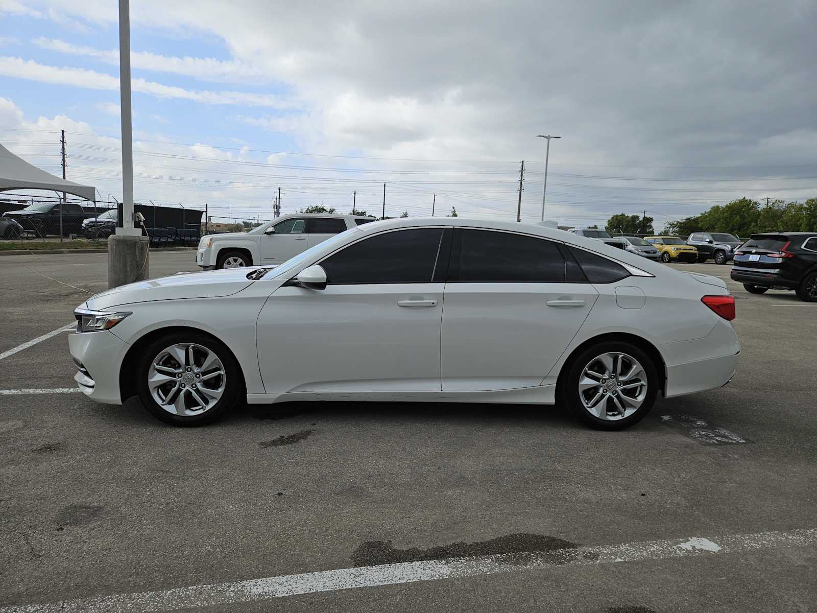 Thumbnail: 2019 Honda Accord - 4