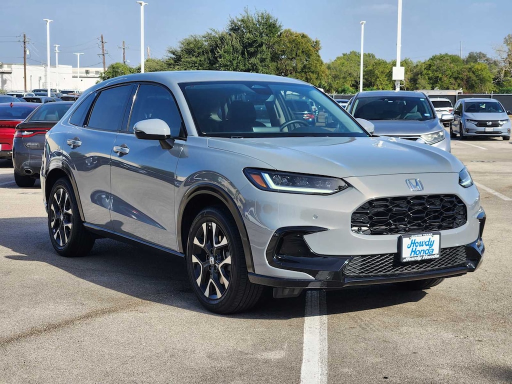 Certified 2026 Honda HR-V EX-L SUV