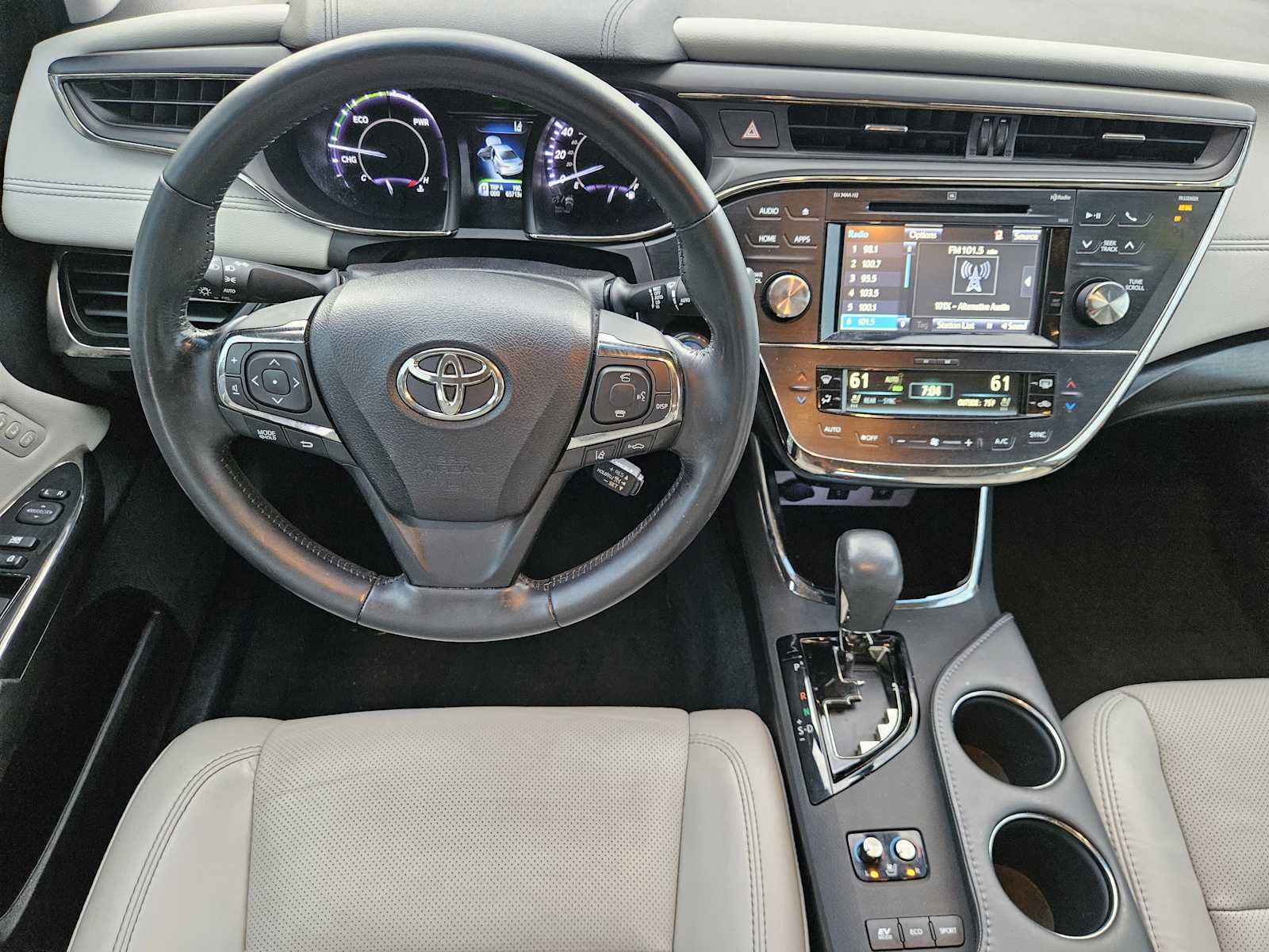 Thumbnail: 2018 Toyota Avalon - 26