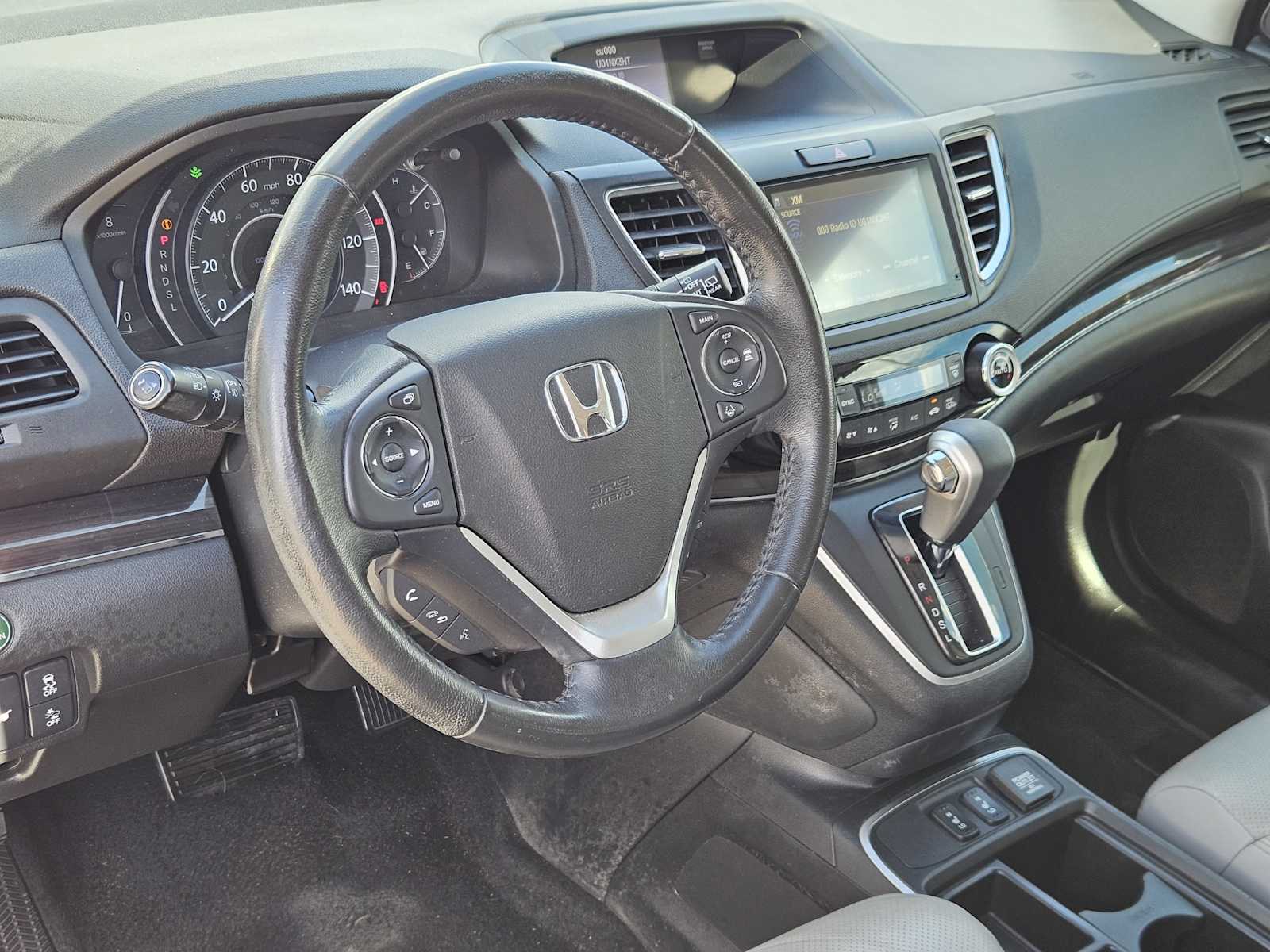 Thumbnail: 2016 Honda CR-V - 2