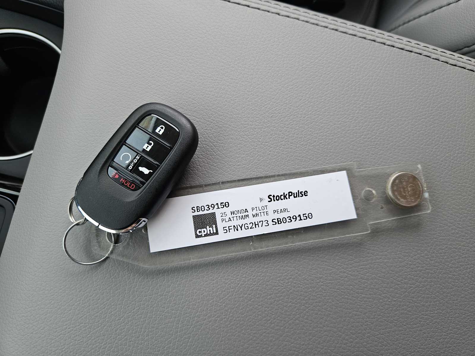 Thumbnail: 2025 Honda Pilot - 26