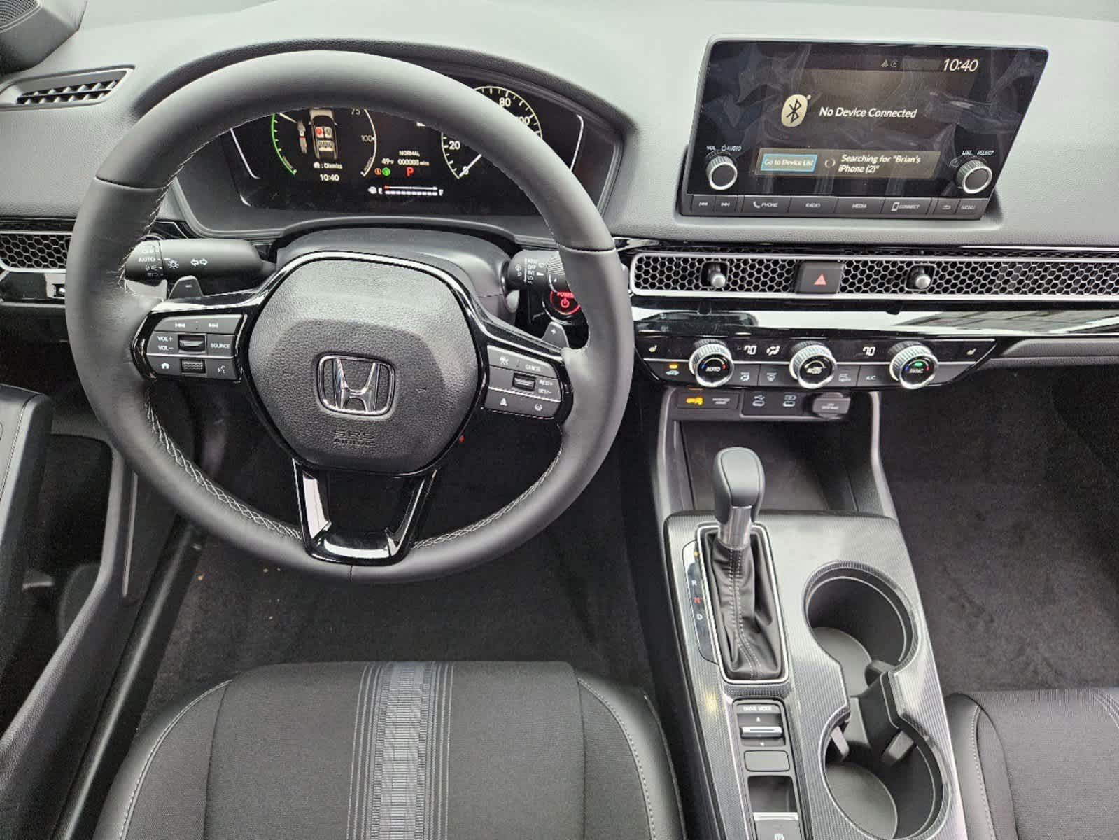 Thumbnail: 2026 Honda Civic - 21